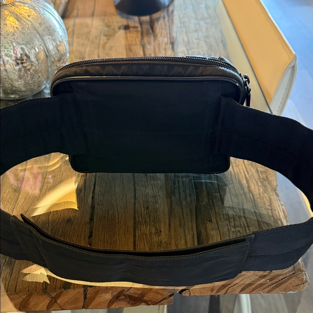 Prada Black Belt Bag - Picture 4 of 5